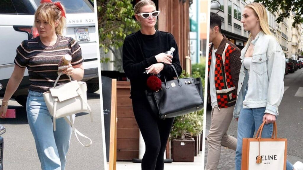 celebrities-wearing-Celine-Bag