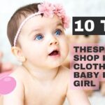 Thespark shop kids clothes for baby boy & girl