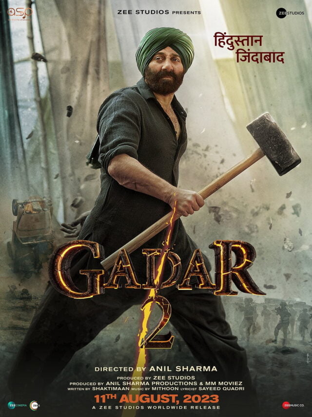 Gadar 2’s Record-Breaking Box Office Triumph